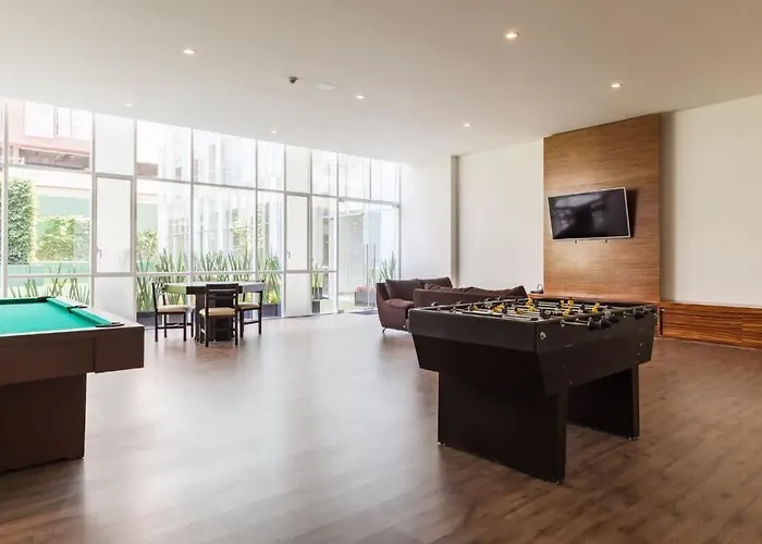 Gogh - Amazing 1 Bedroom In New Polanco Apartamento