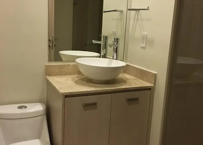 Apartamento Gogh - Amazing 1 Bedroom In New Polanco