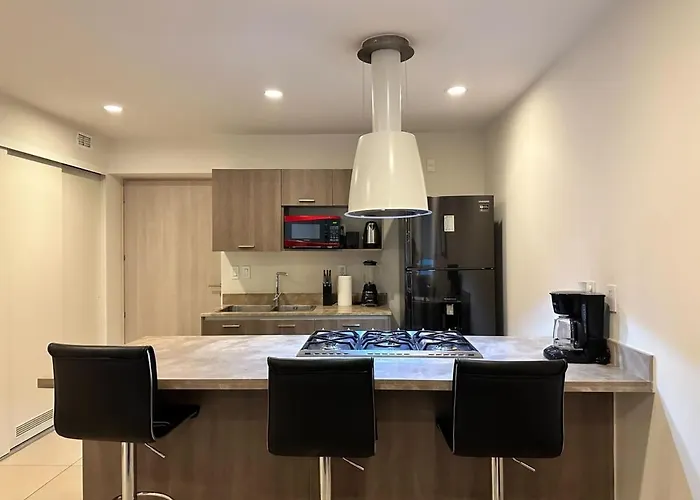 Gogh - Amazing 1 Bedroom In New Polanco Apartamento *
