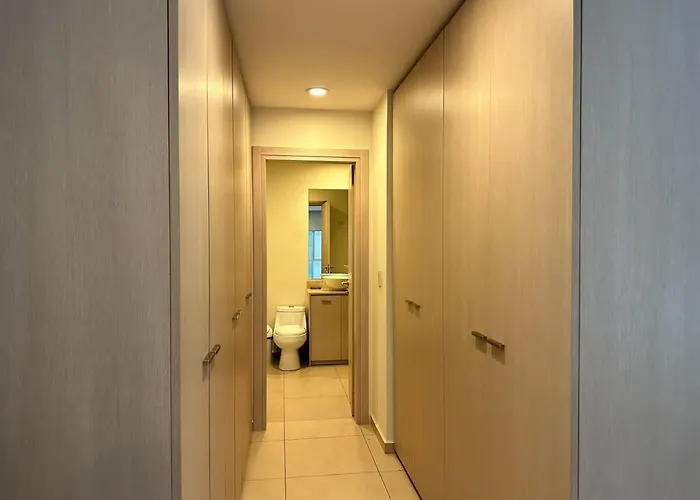 Gogh - Amazing 1 Bedroom In New Polanco