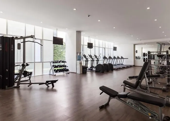 Apartamento Gogh - Amazing 1 Bedroom In New Polanco