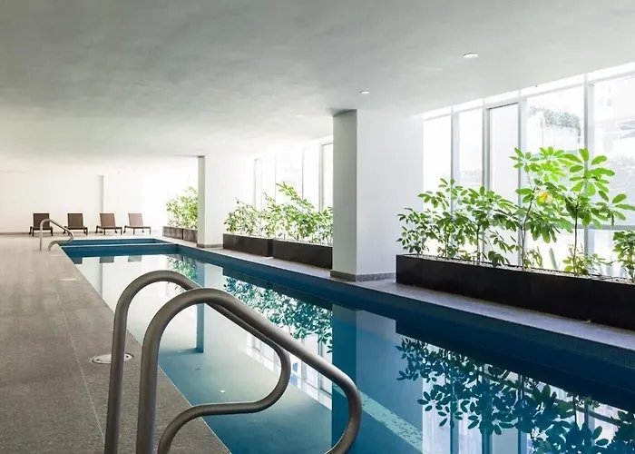 Gogh - Amazing 1 Bedroom In New Polanco