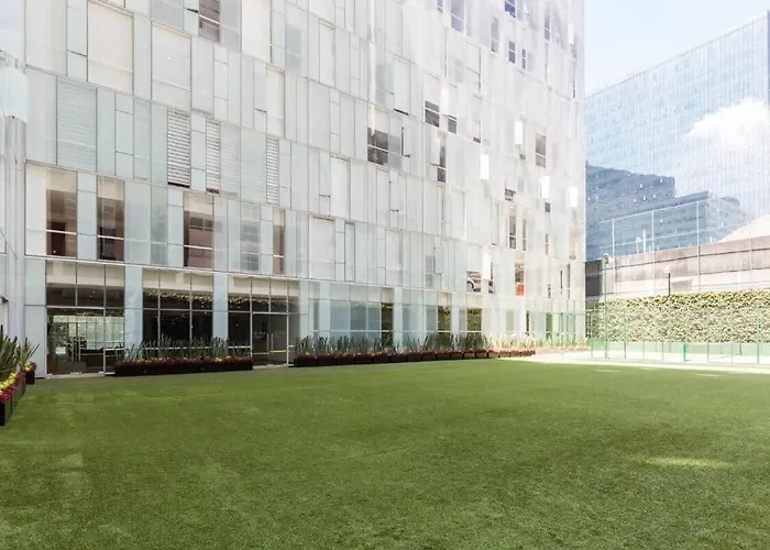 Gogh - Amazing 1 Bedroom In New Polanco * México DF