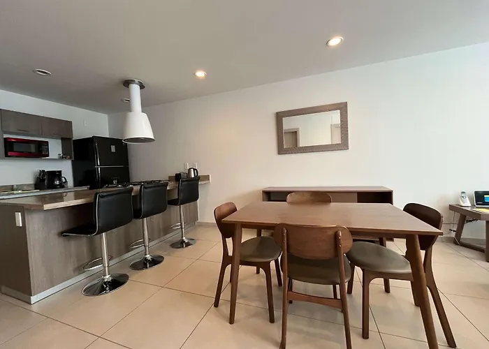 Gogh - Amazing 1 Bedroom In New Polanco Apartamento México DF